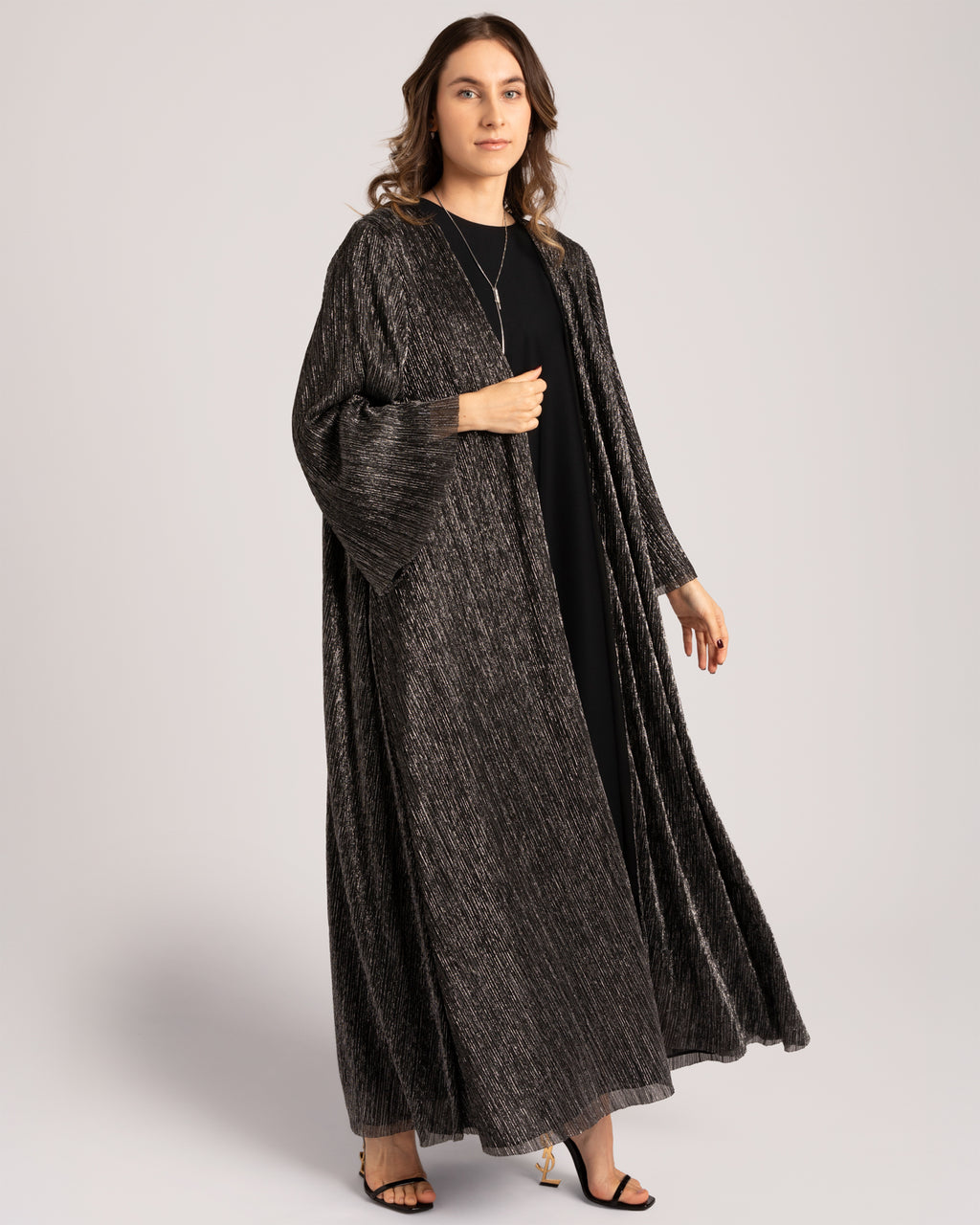 Lustre Abaya