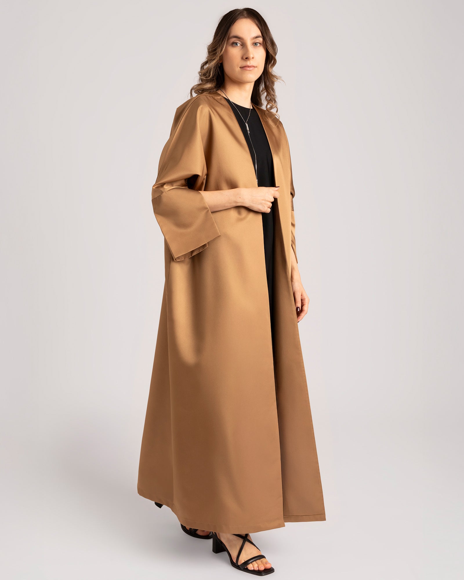 Frame Abaya