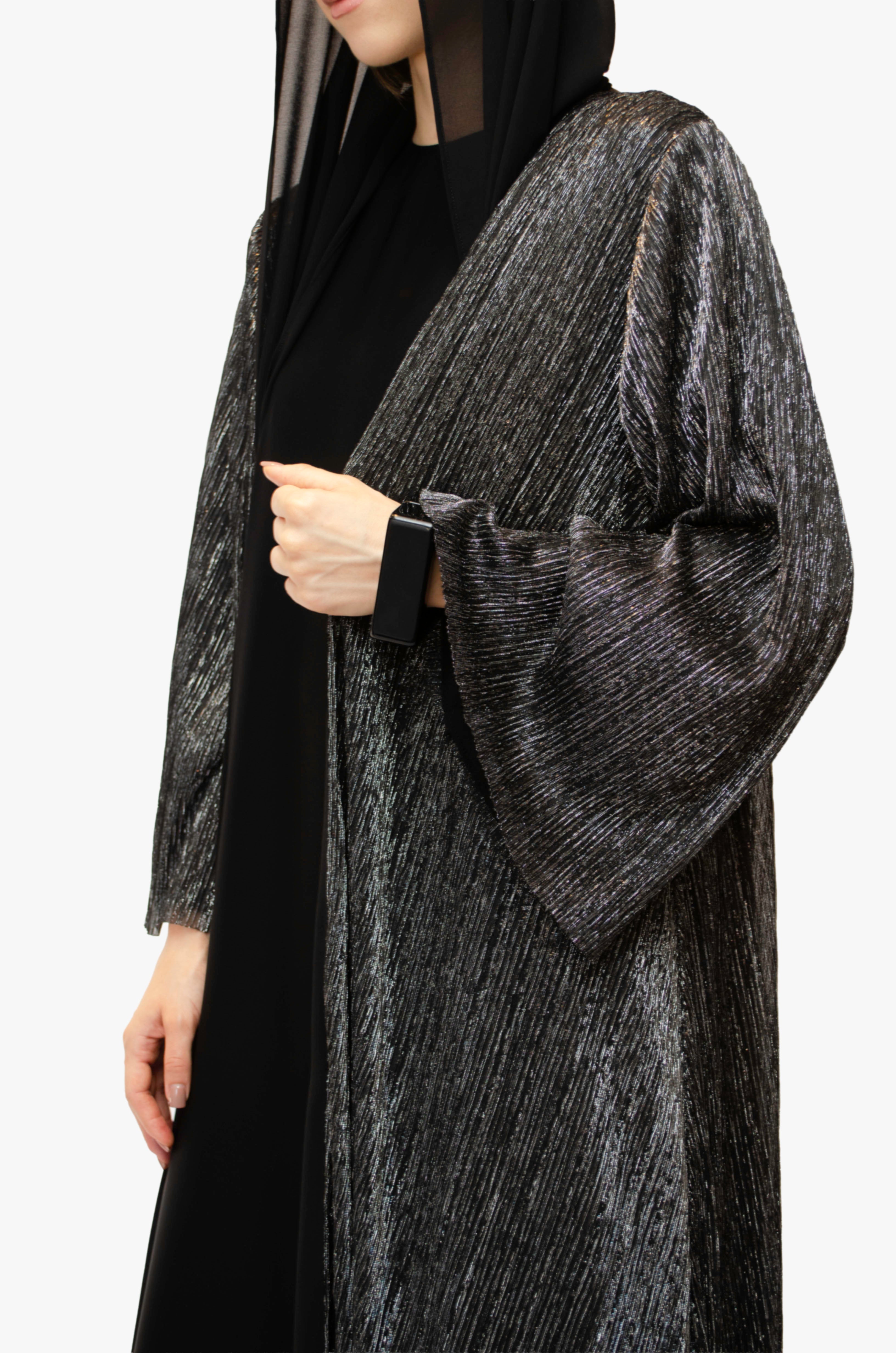 Lustre Abaya
