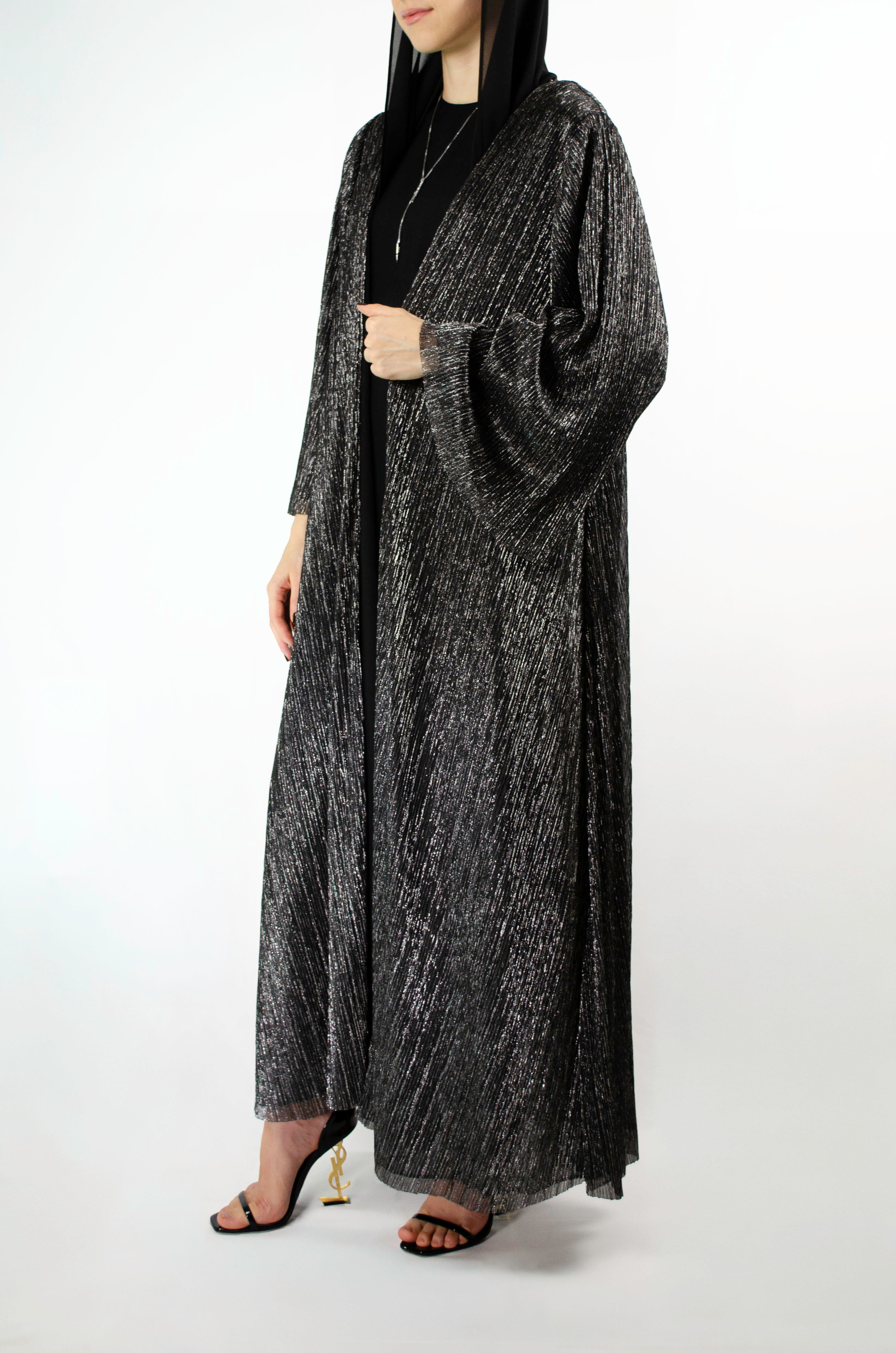 Lustre Abaya
