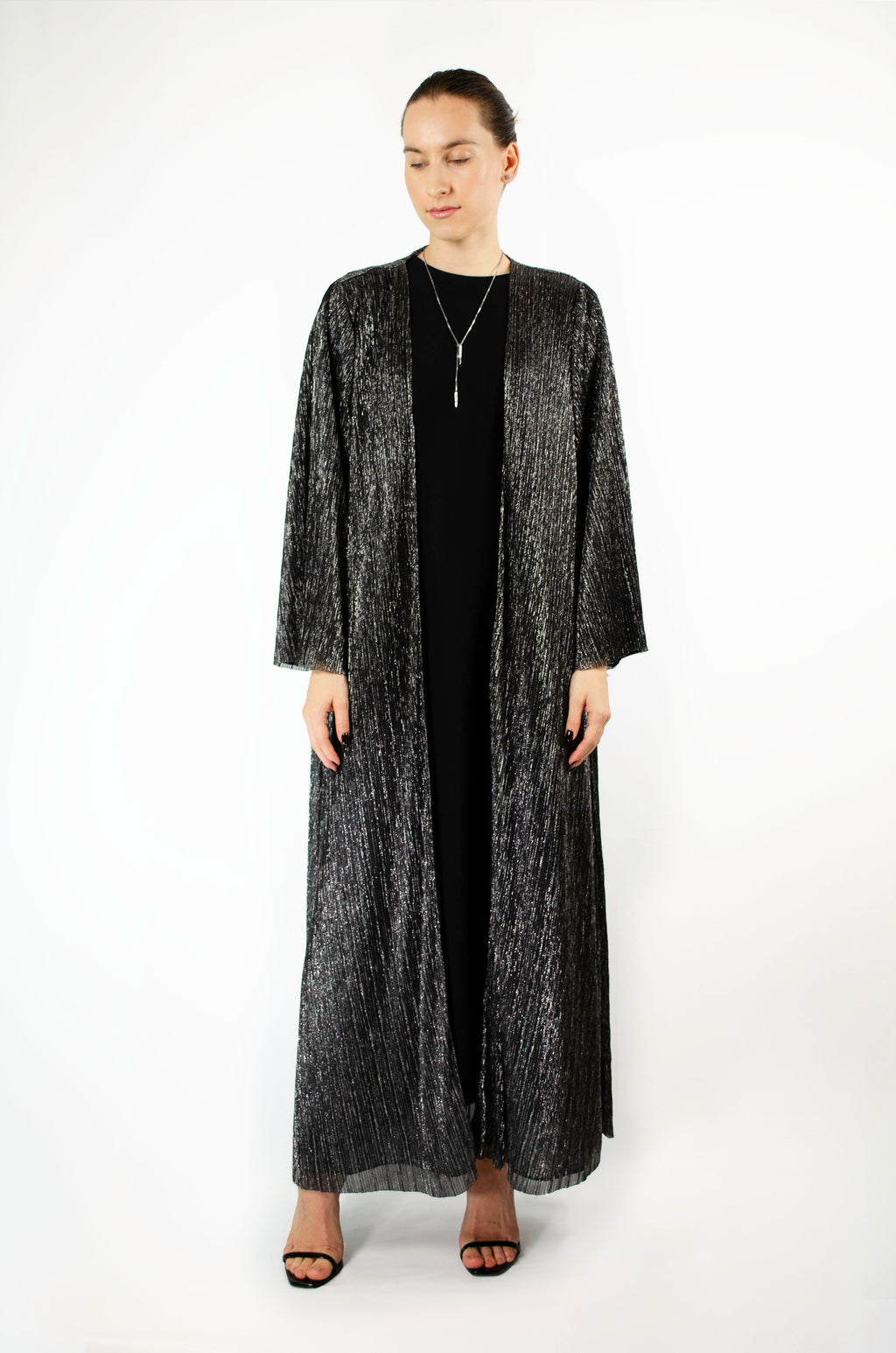 Lustre Abaya