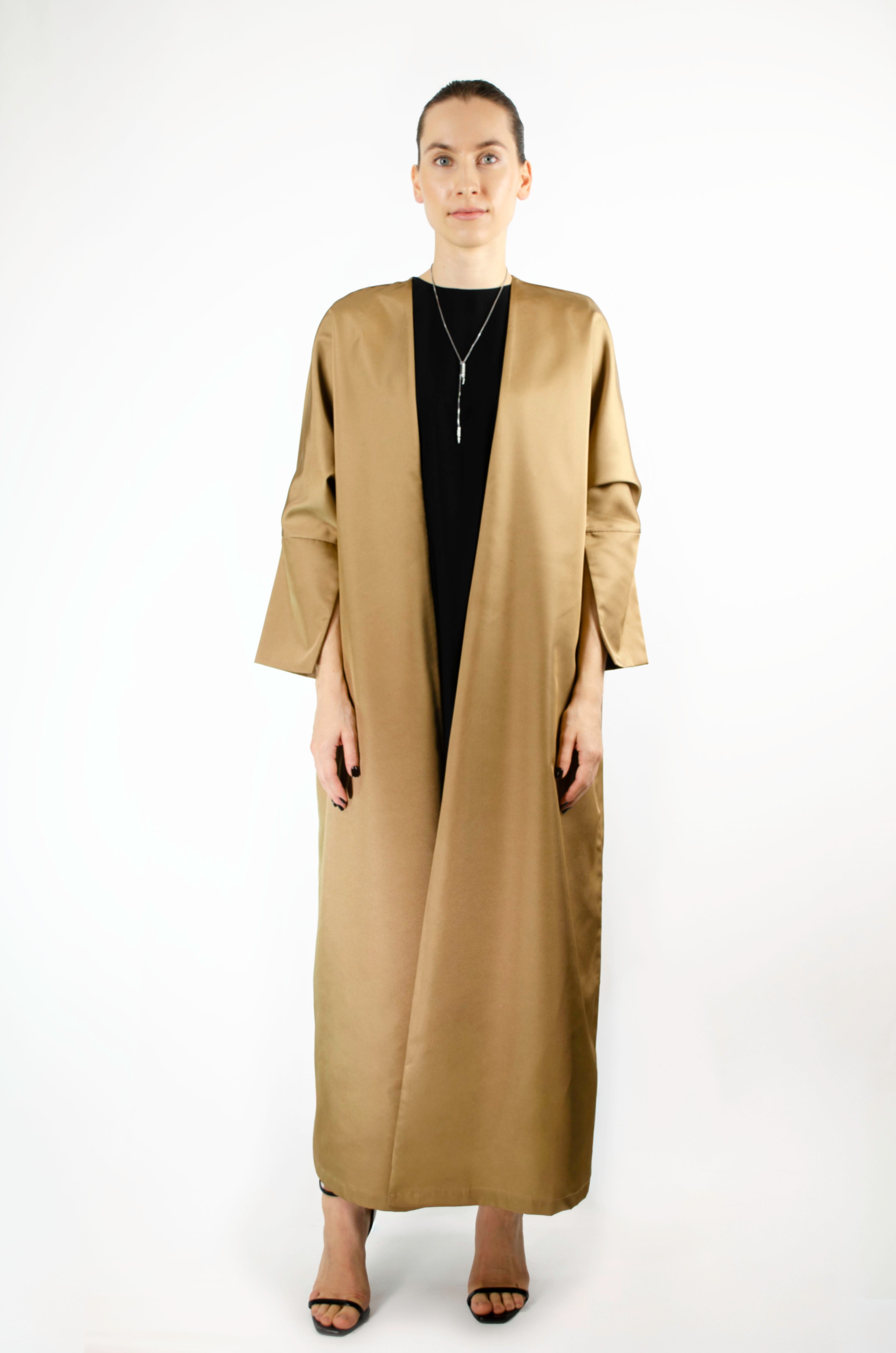 Frame Abaya