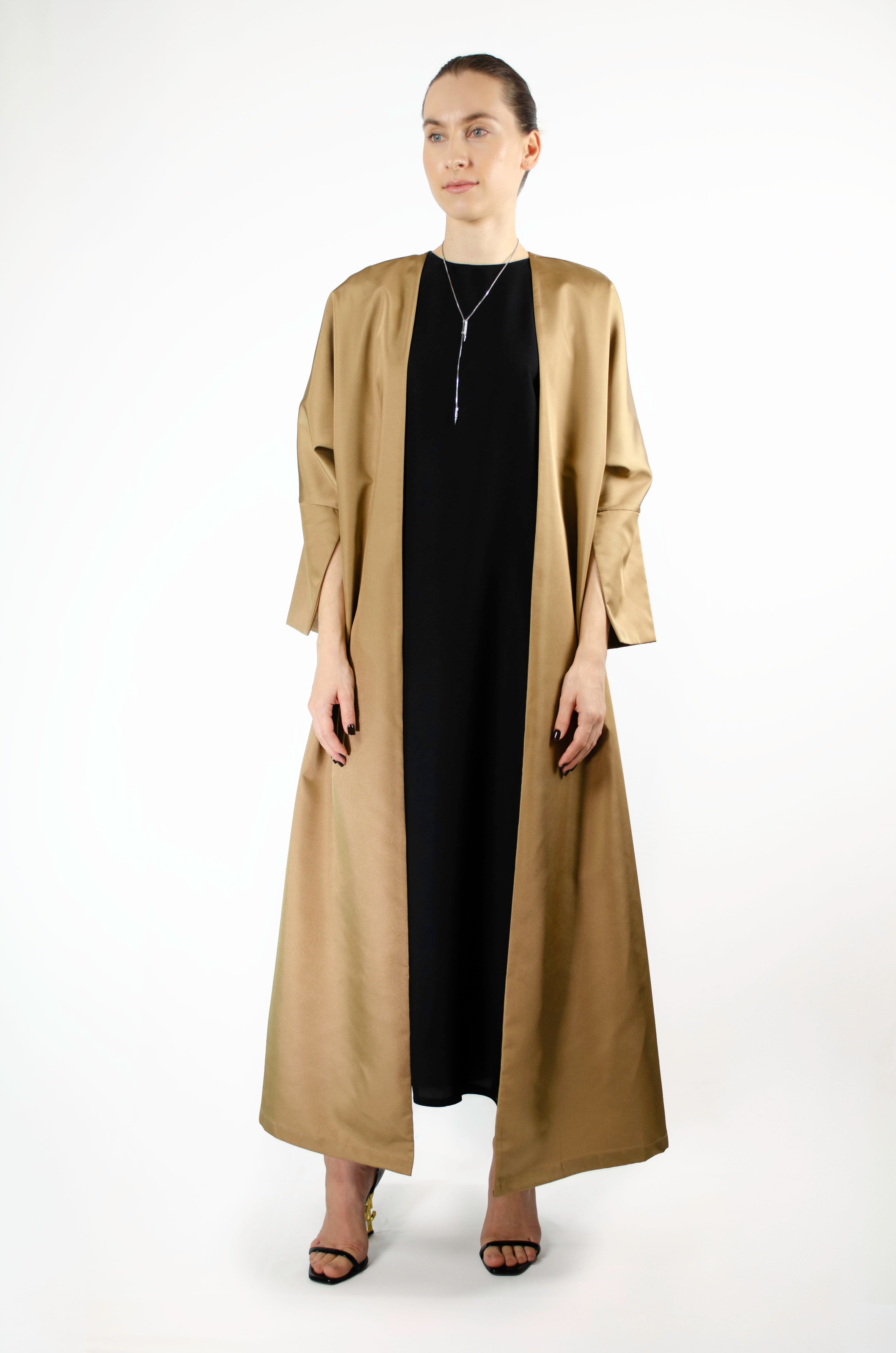 Frame Abaya