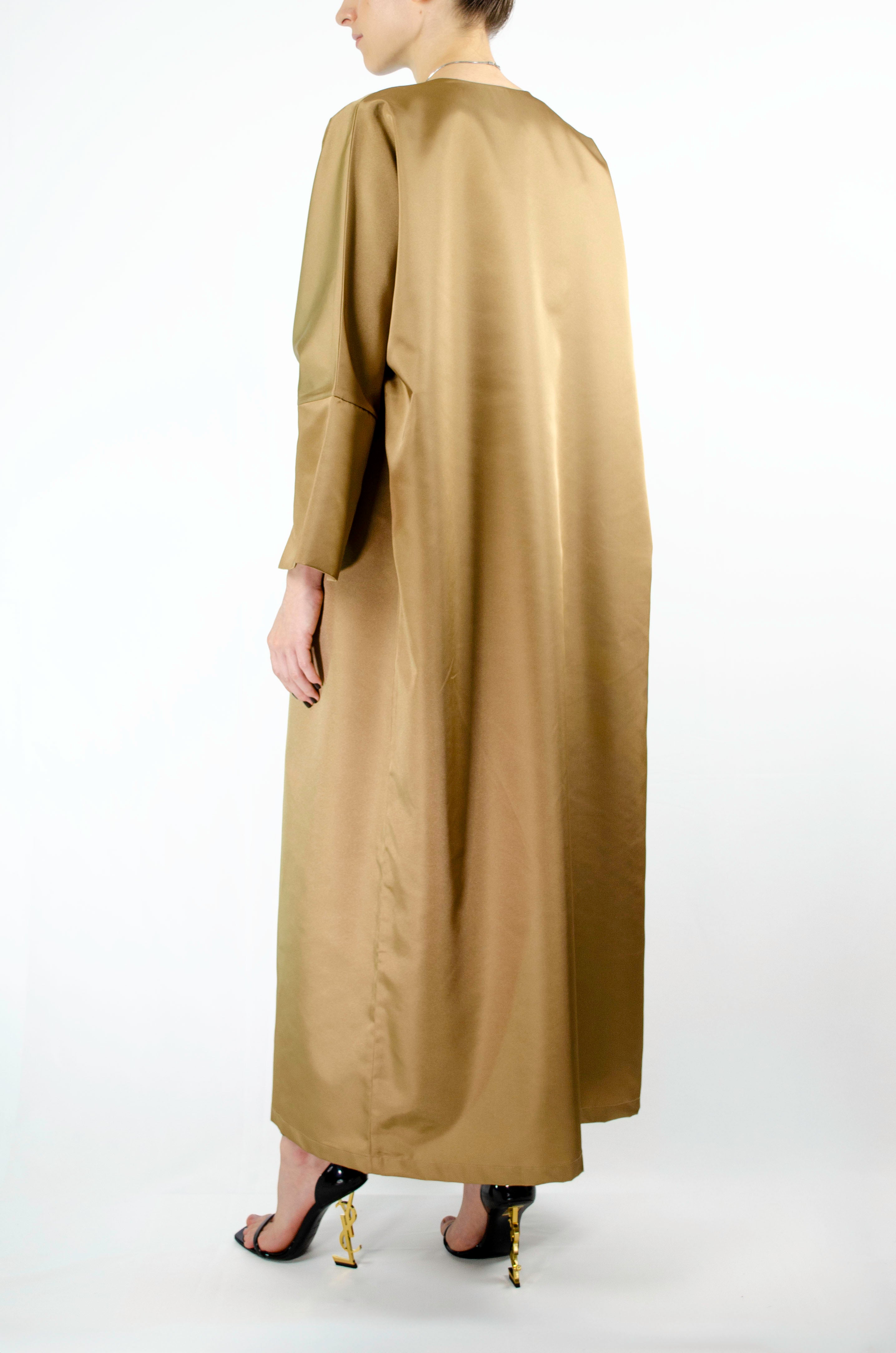 Frame Abaya